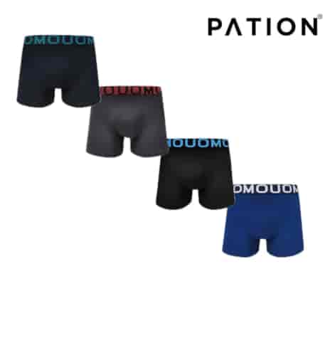 Bokserki męskie PATION RP730650