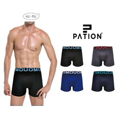 Bokserki męskie PATION RP730650