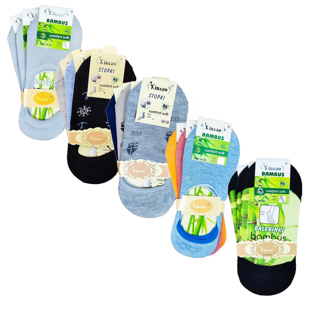 Baleriny damskie Xintao