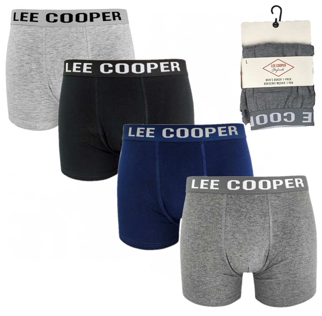 Bokserki męskie Lee Cooper L