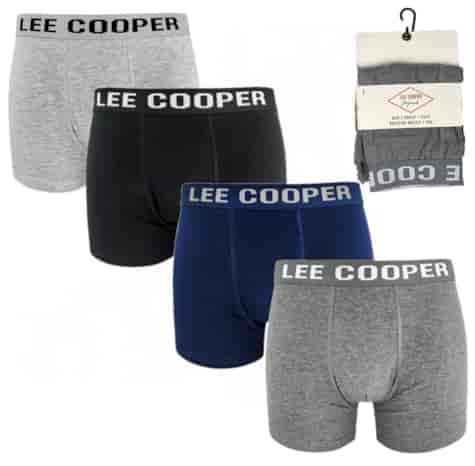 Bokserki męskie Lee Cooper L