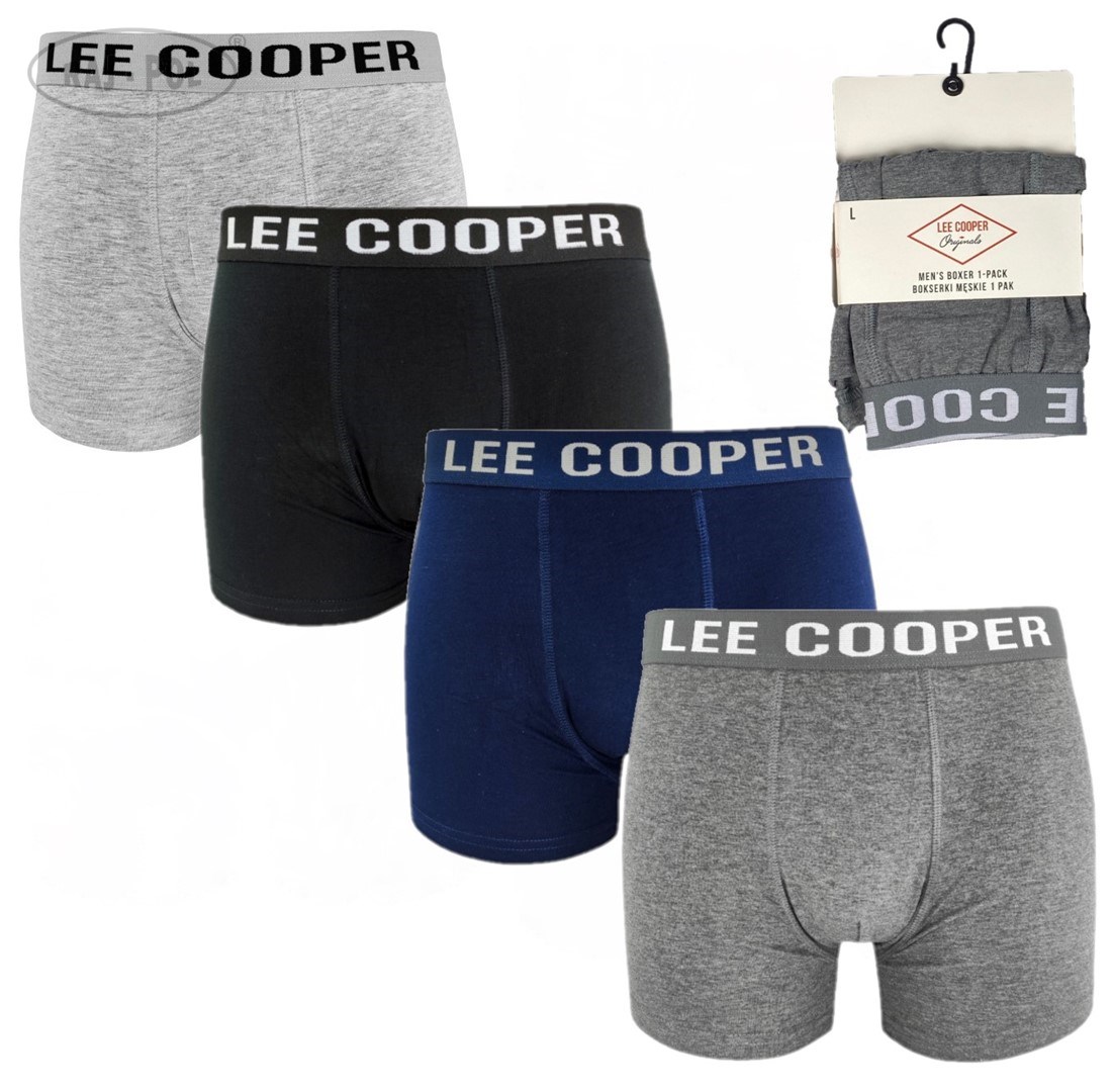 Bokserki męskie Lee Cooper XXL