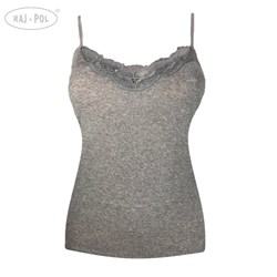 Podkoszulka damska szara