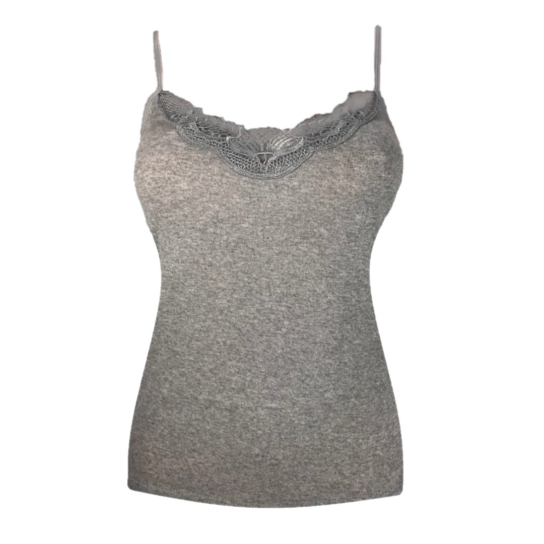 Podkoszulka damska szara