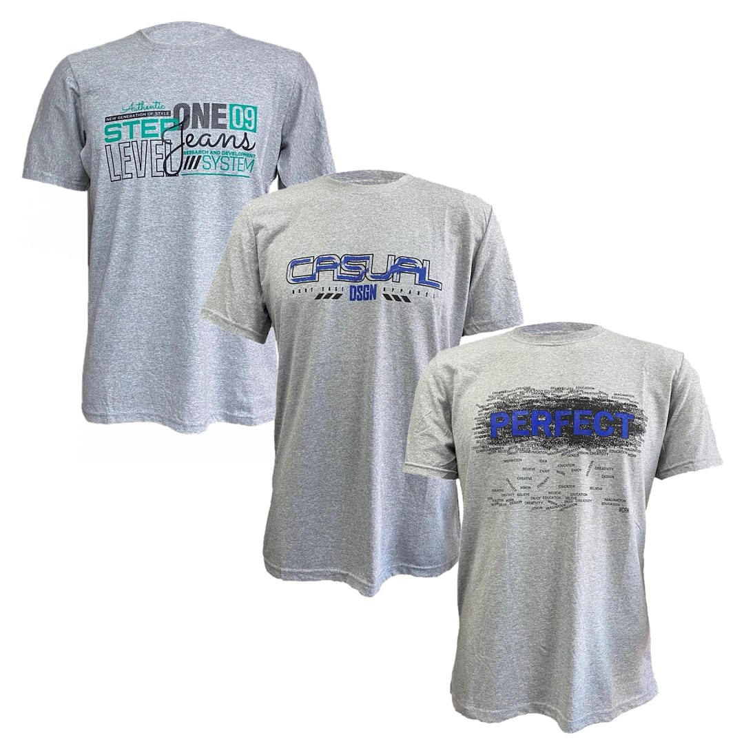 T-shirt męski bawełniany PREMIUM