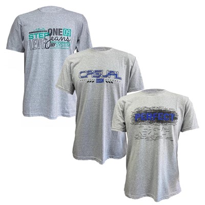 T-shirt męski bawełniany PREMIUM