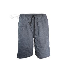 Spodenki męskie gładkie z kieszeniami