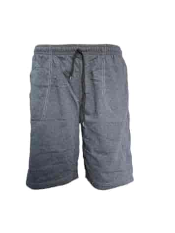 Spodenki męskie gładkie z kieszeniami