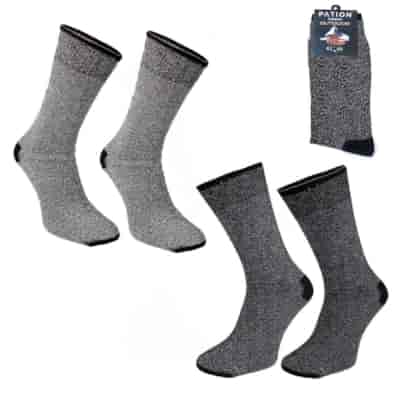 Skarpety męskie wełniane Outdoor Pation