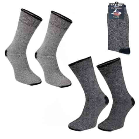 Skarpety męskie wełniane Outdoor Pation