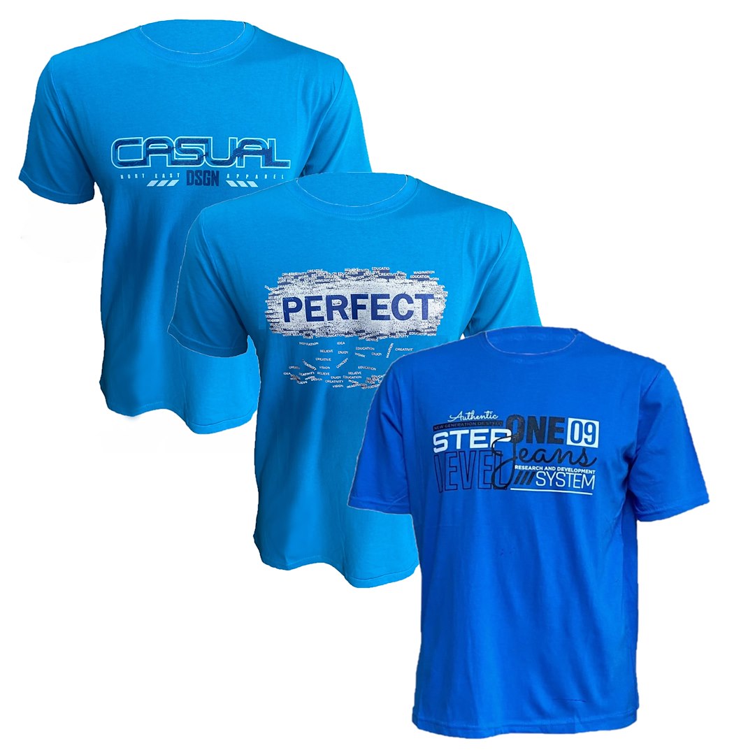 T-shirt męski bawełniany PREMIUM