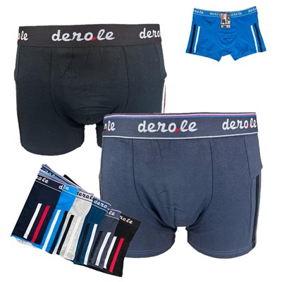 Bokserki męskie Derole PREMIUM