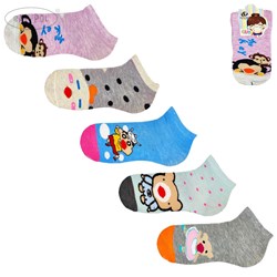 Skarpety dziewczęce