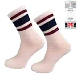 Skiety długie skarpety sportowe PATION