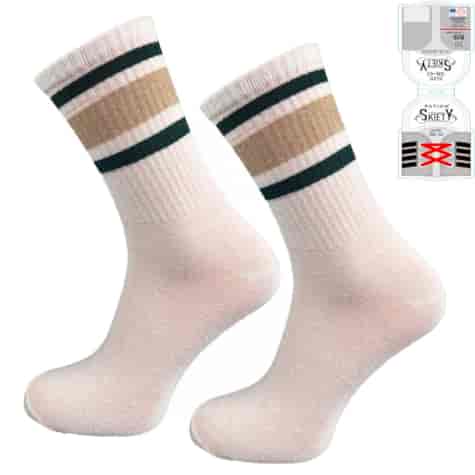 Skiety długie skarpety sportowe PATION