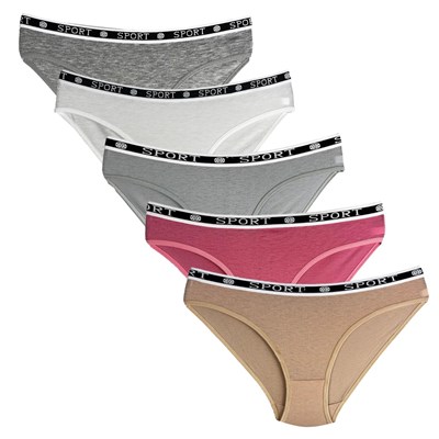 Figi damskie Cotton Fashion