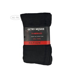 Getry męskie PATION