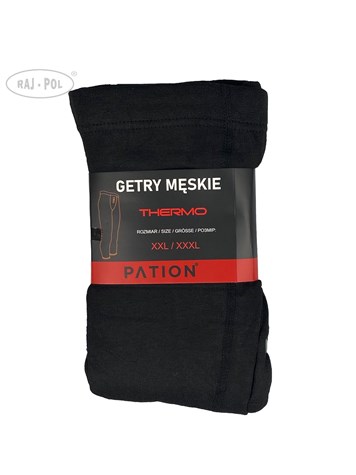 Getry męskie PATION