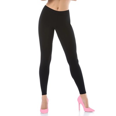 Legginsy damskie cienkie