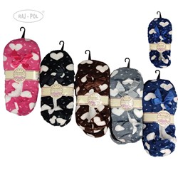 Kapcie damskie balerinki model RJ008