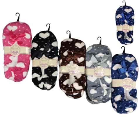 Kapcie damskie balerinki model RJ008