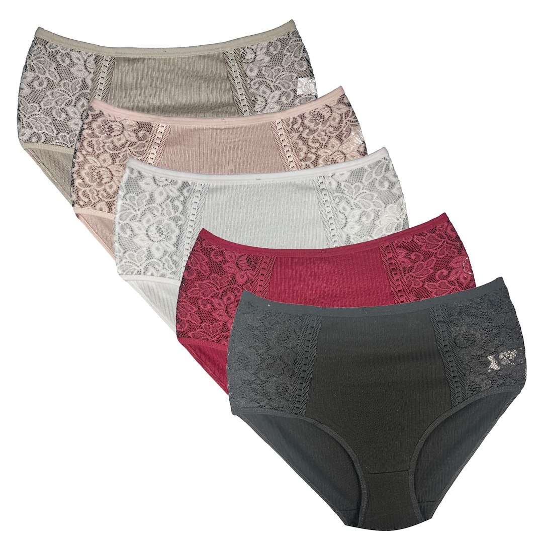 Figi damskie bawełniane Pation