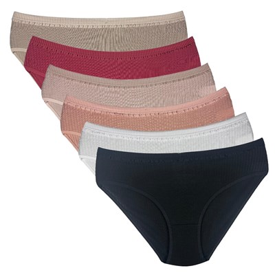 Figi damskie bawełniane Pation