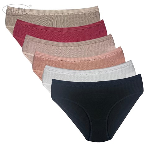 Figi damskie bawełniane Pation