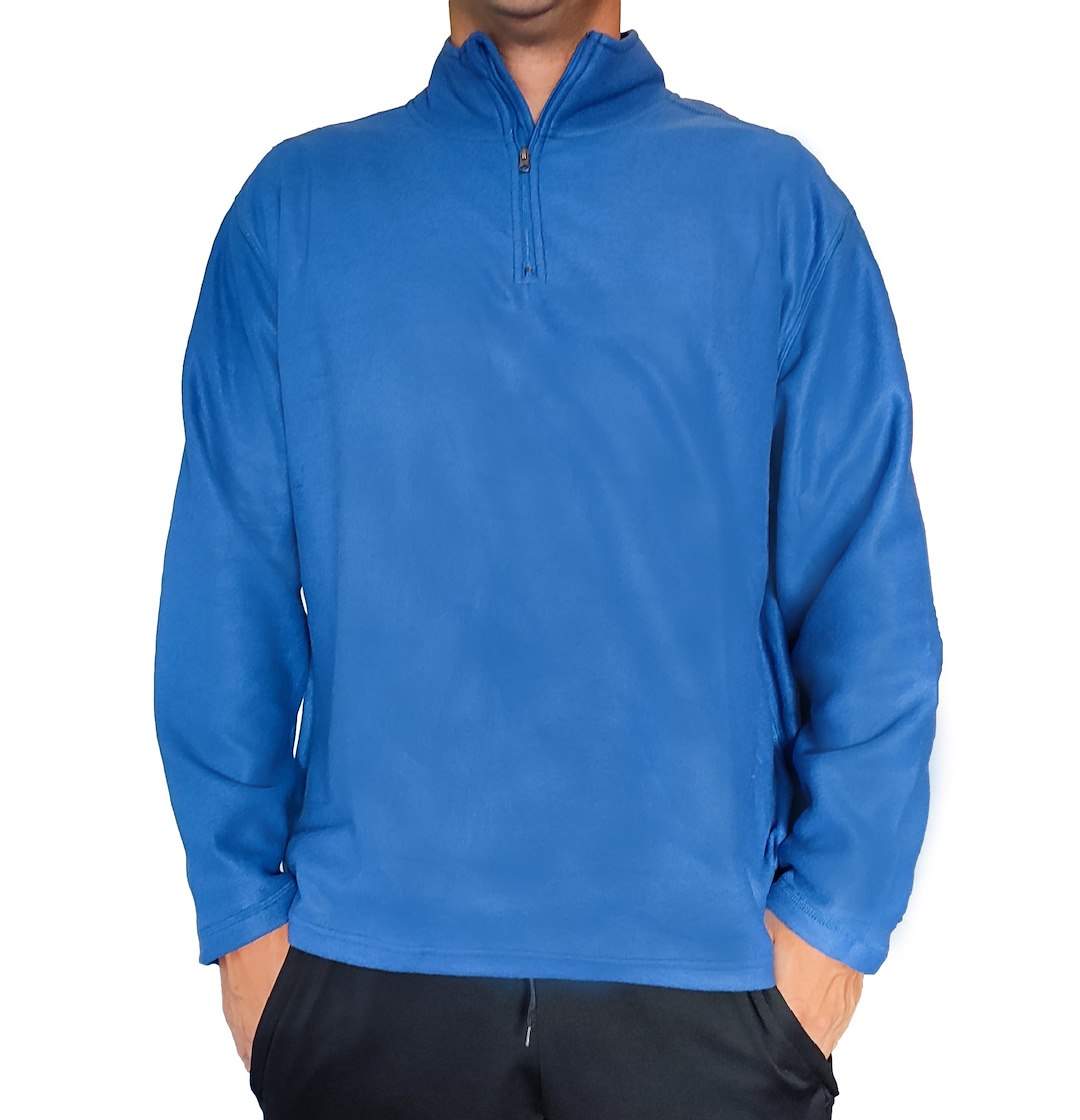 POLAR MĘSKI PATION rozmiar L kolor niebieski