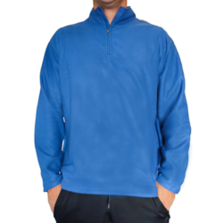 POLAR MĘSKI PATION rozmiar XL kolor niebieski