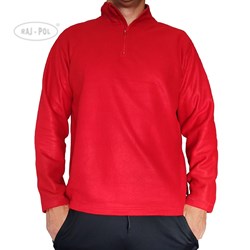 POLAR MĘSKI PATION rozmiar L kolor czerwony