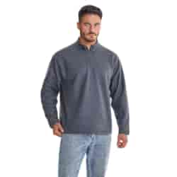 POLAR MĘSKI PATION rozmiar M kolor jasno szary