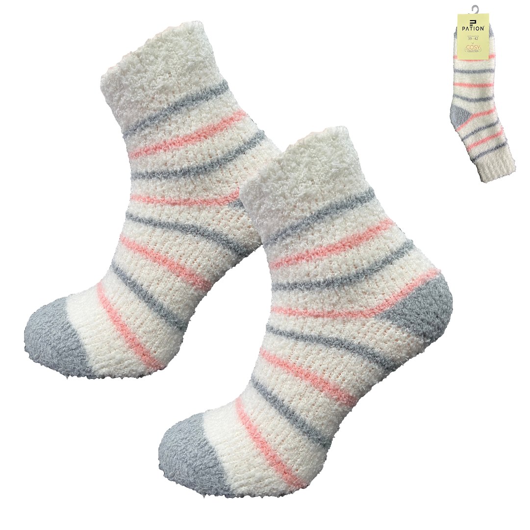 Skarpeta cosy bukla paseczki 35-38