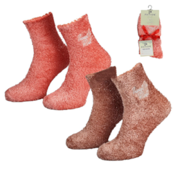 Skarpeta damska świąteczna