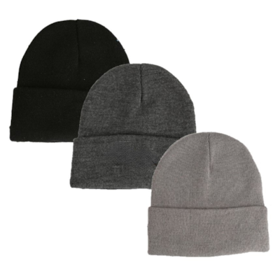 Czapka zimowa Beanie MIX