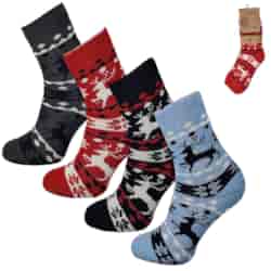 Skarpeta damska zimowa Alpaca