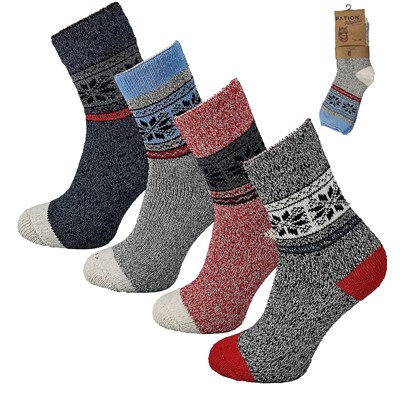 Skarpeta damska zimowa Alpaca