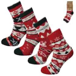 Skarpeta damska zimowa Alpaca