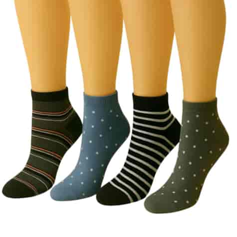 Skarpety damskie frotte