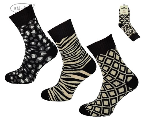 Skarpeta Damska COSY MIX