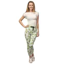 Spodnie damskie do spania długie