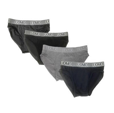 SLIPY MĘSKIE UOMO 3XL