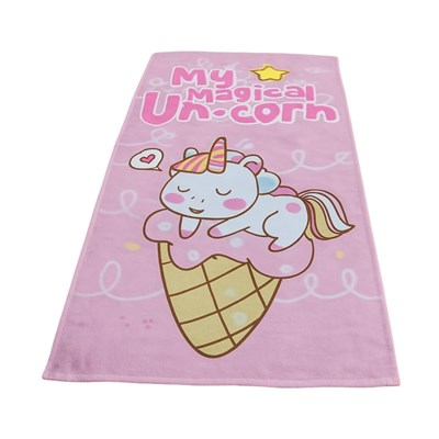 RĘCZNIK PLAŻOWY JEDNOROŻEC