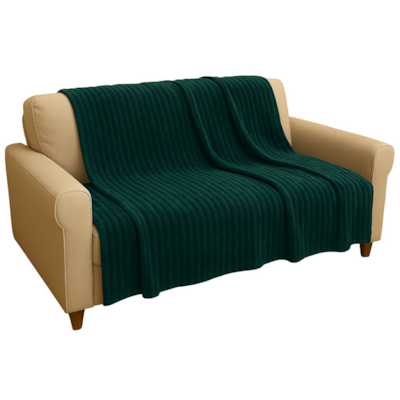 KOC 160X200 BUTELKOWA ZIELEŃ