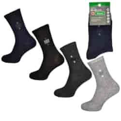 Skarpety meskie natural A-06