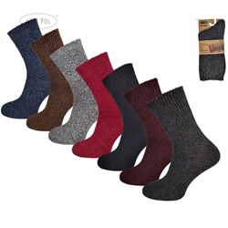 Skarpeta damska Angora Thermo