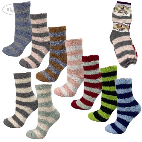 Skarpety damskie Bukla Home Socks