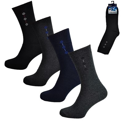 Skarpety męskie frotte QJ