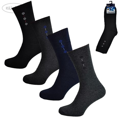 Skarpety męskie frotte QJ