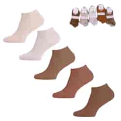 Stopki damskie Motyl